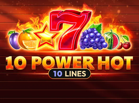 10 Power Hot