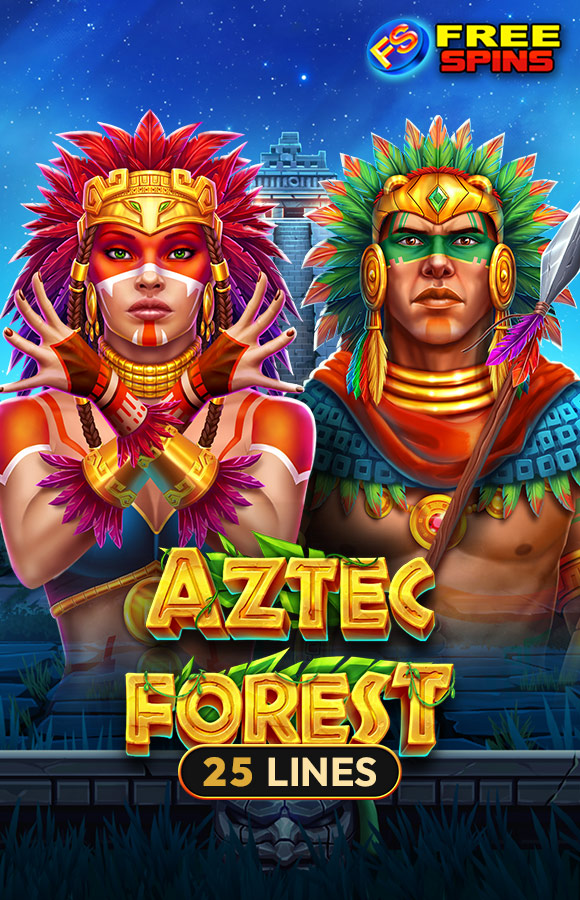 Aztec Forest