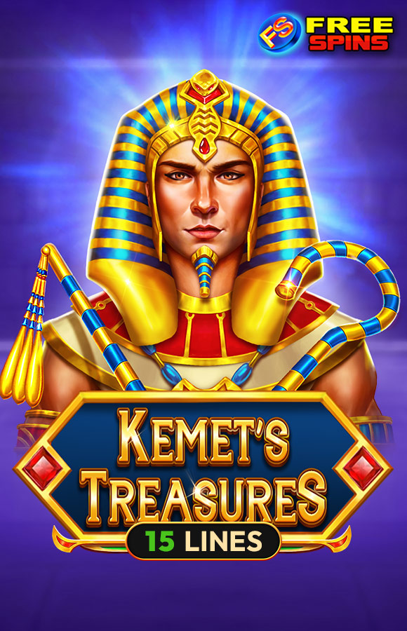 Kemet's Treasures