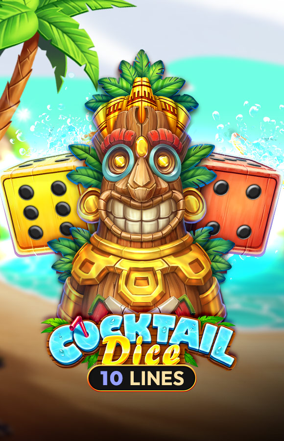 Cocktail Dice