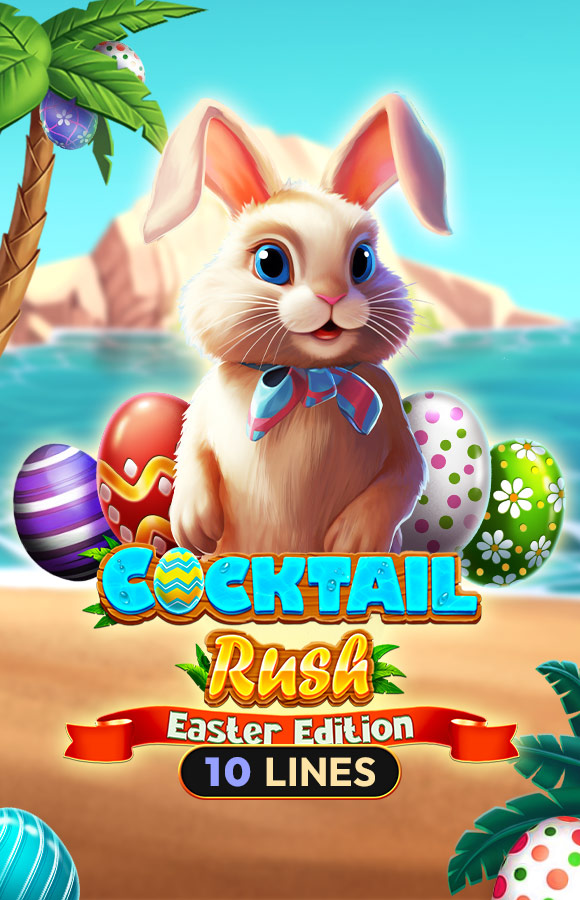 Cocktail Rush - Easter Edition