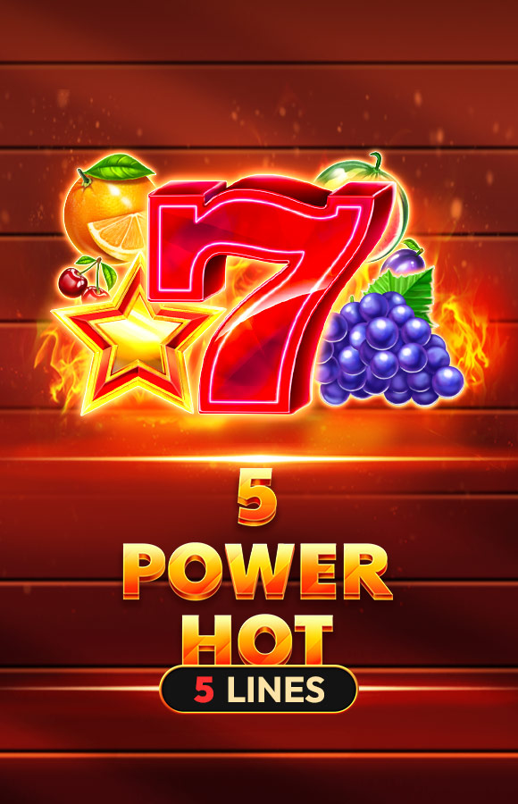 5 Power Hot