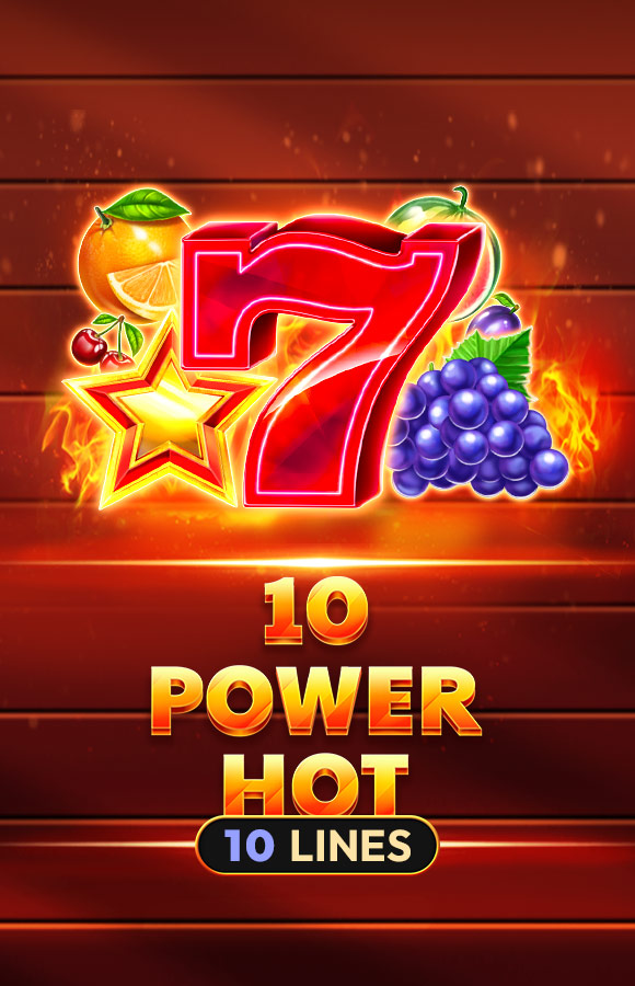 10 Power Hot