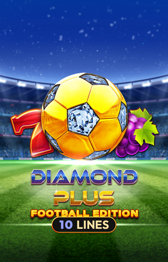 Diamond Plus Football Edition
