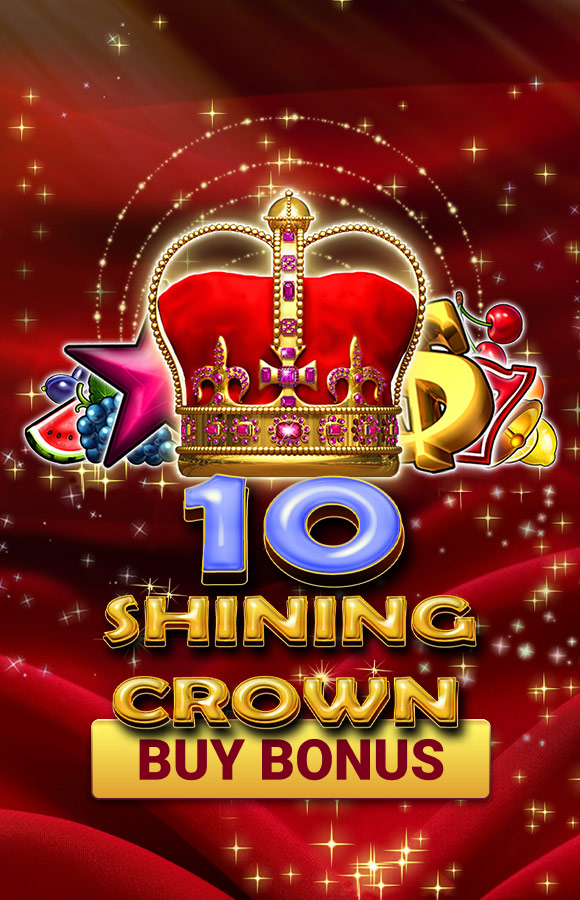 Shining Crown Buy Bonus