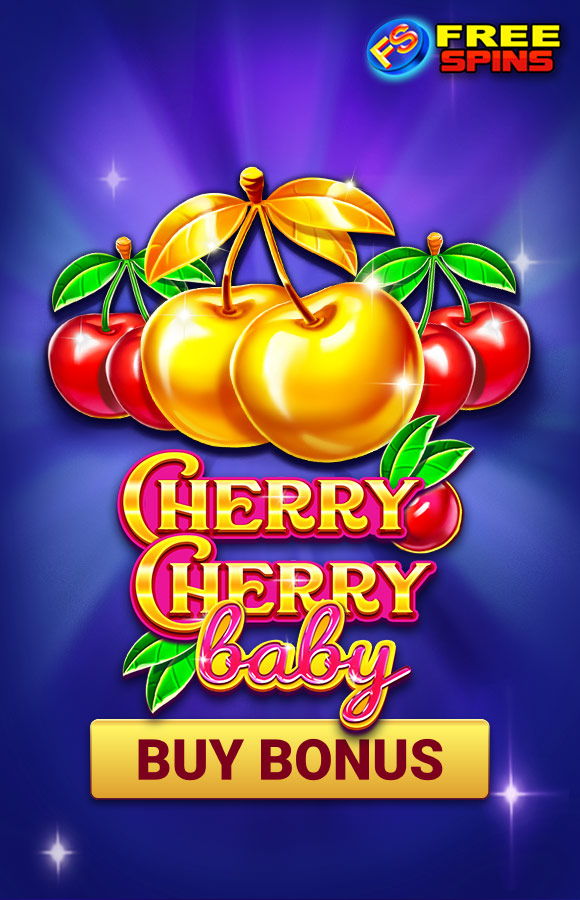 Cherry Cherry Baby