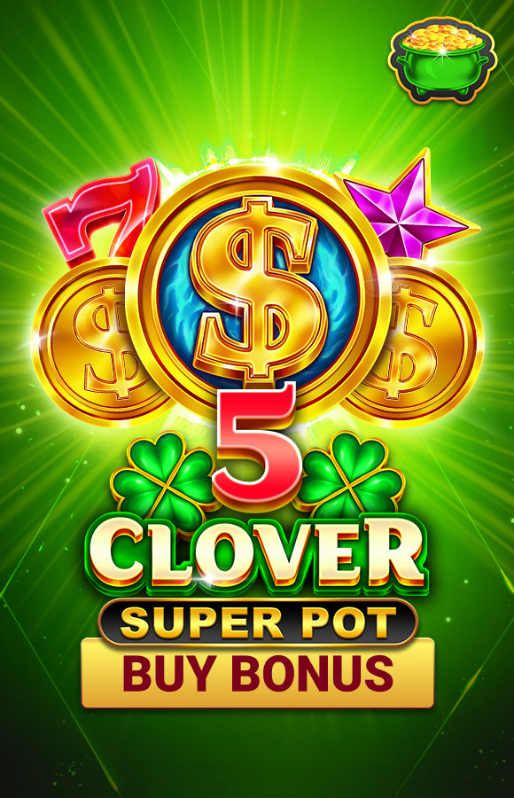 Clover Super Pot