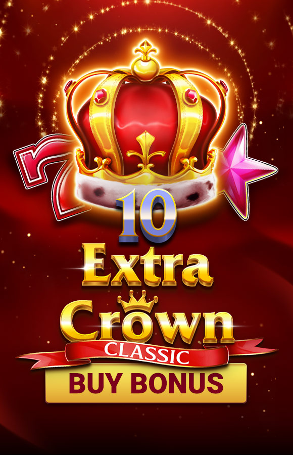 Extra Crown Classic - Buy Bonus