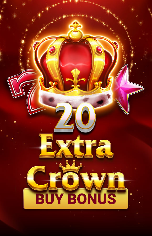 20 Extra Crown - Buy Bonus