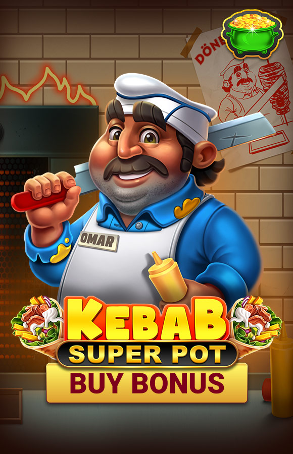 Kebab Super Pot