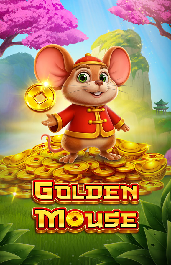 Golden Mouse