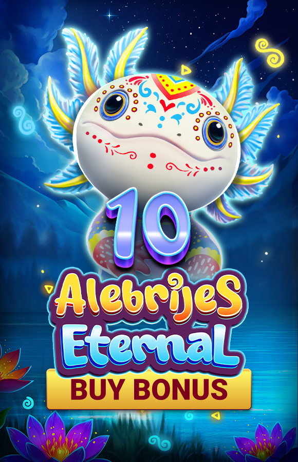 10 Alebrijes Eternal