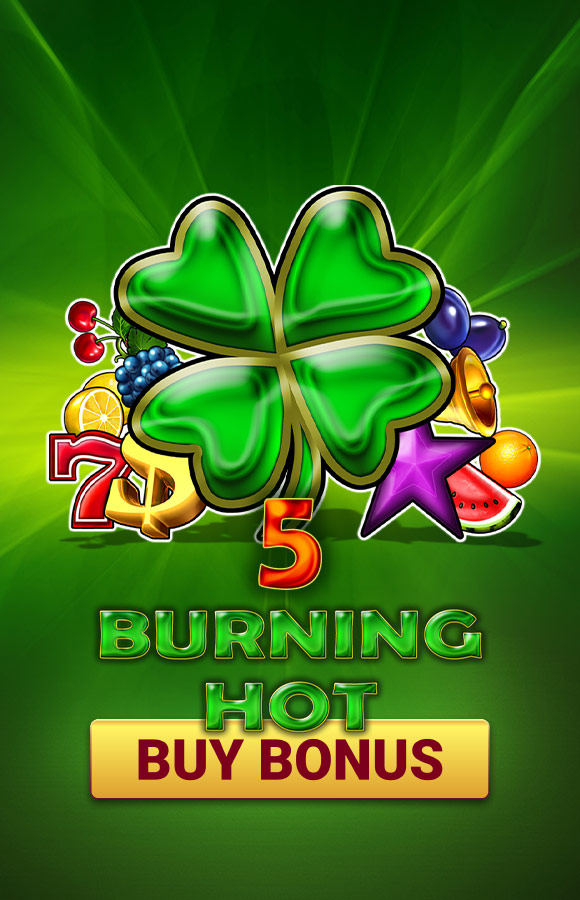 Burning Hot Buy Bonus