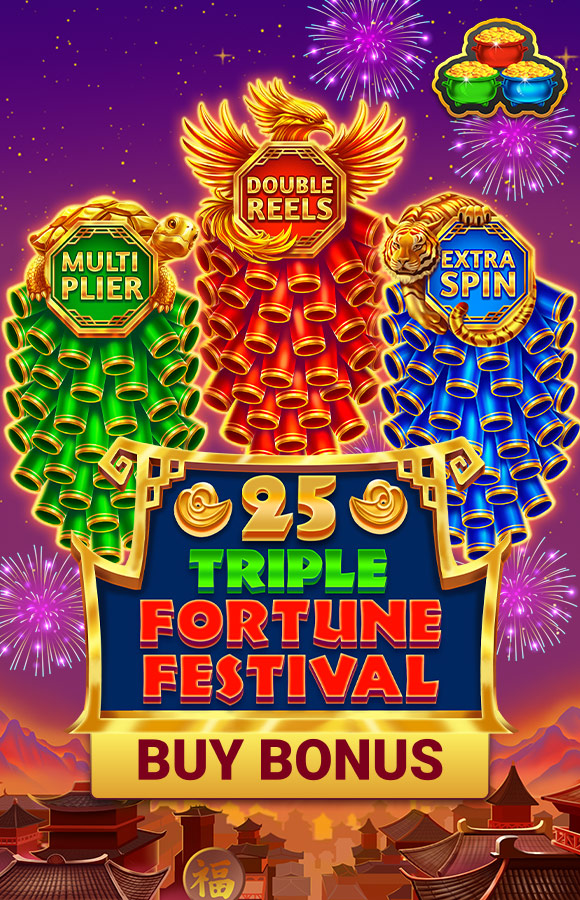 Triple Fortune Festival