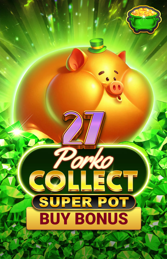 Porko Collect Super Pot