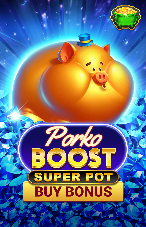 Porko Boost Super Pot
