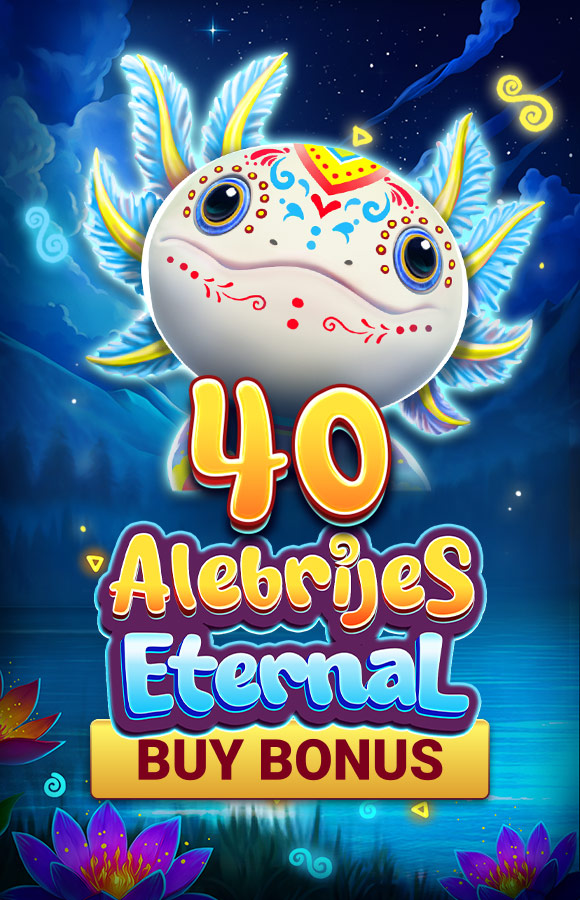 40 Alebrijes Eternal