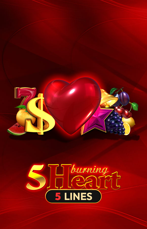 5 Burning Heart