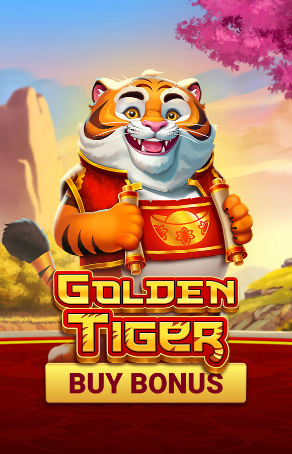 Golden Tiger