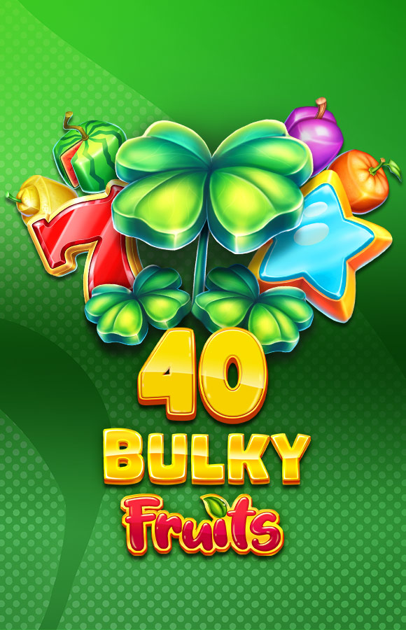 40 Bulky Fruits Golden Coins Link