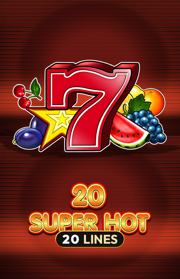 20 Super Hot