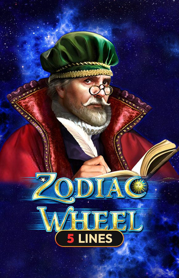 Zodiac Wheel