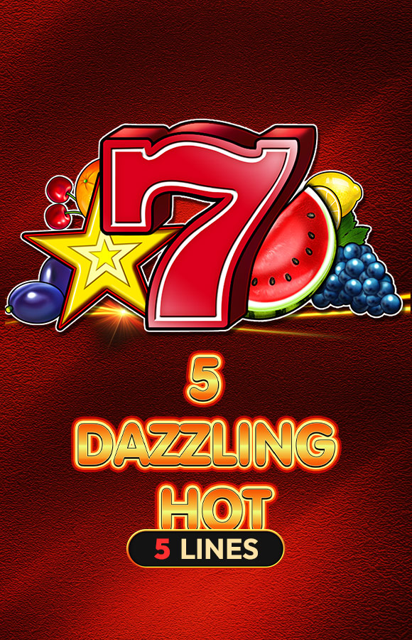 5 Dazzling Hot